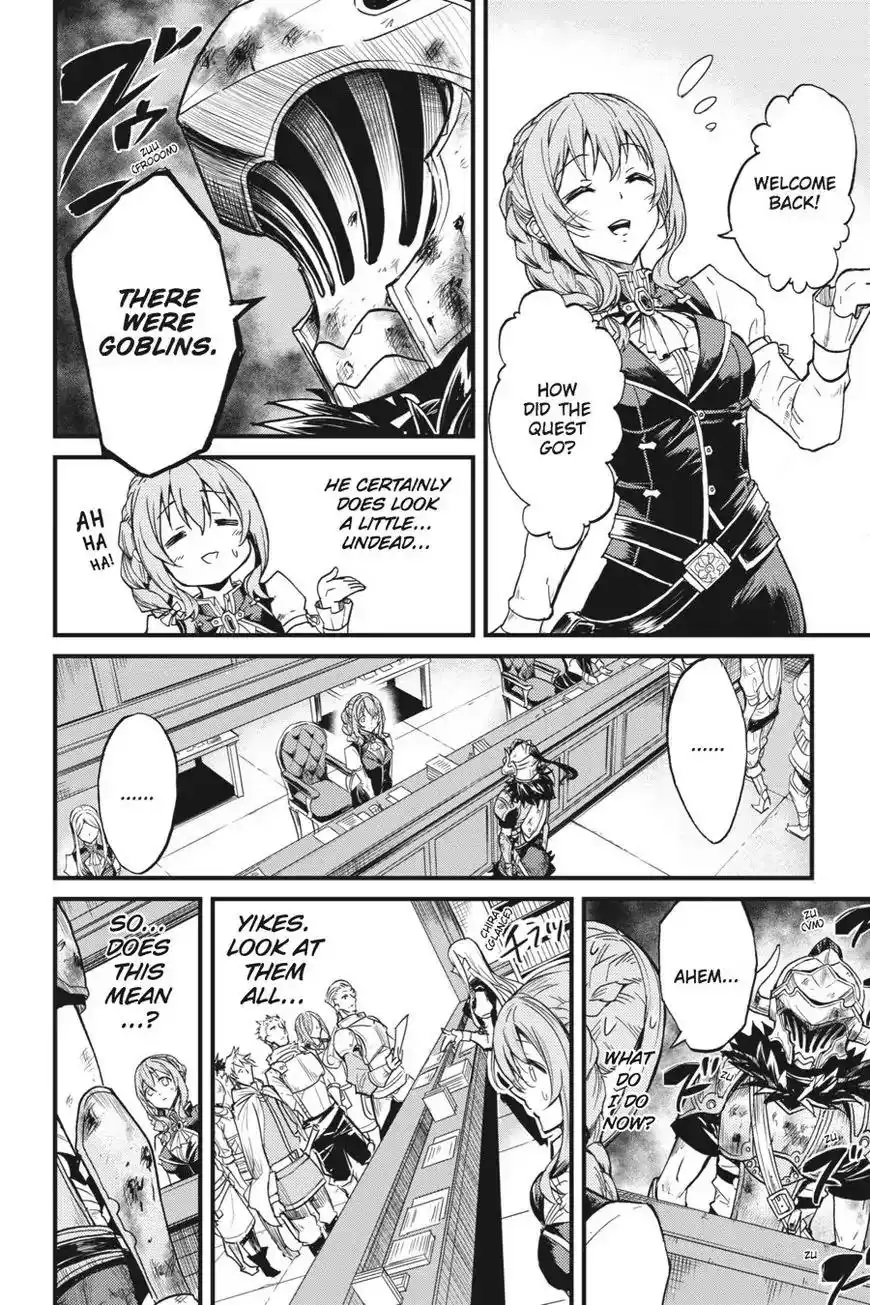 Goblin Slayer: Side Story Year One Chapter 7 23